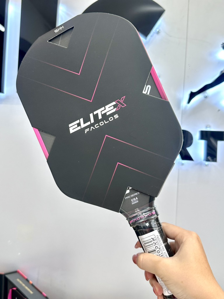 Vợt Picklebal Facolos Elite X
