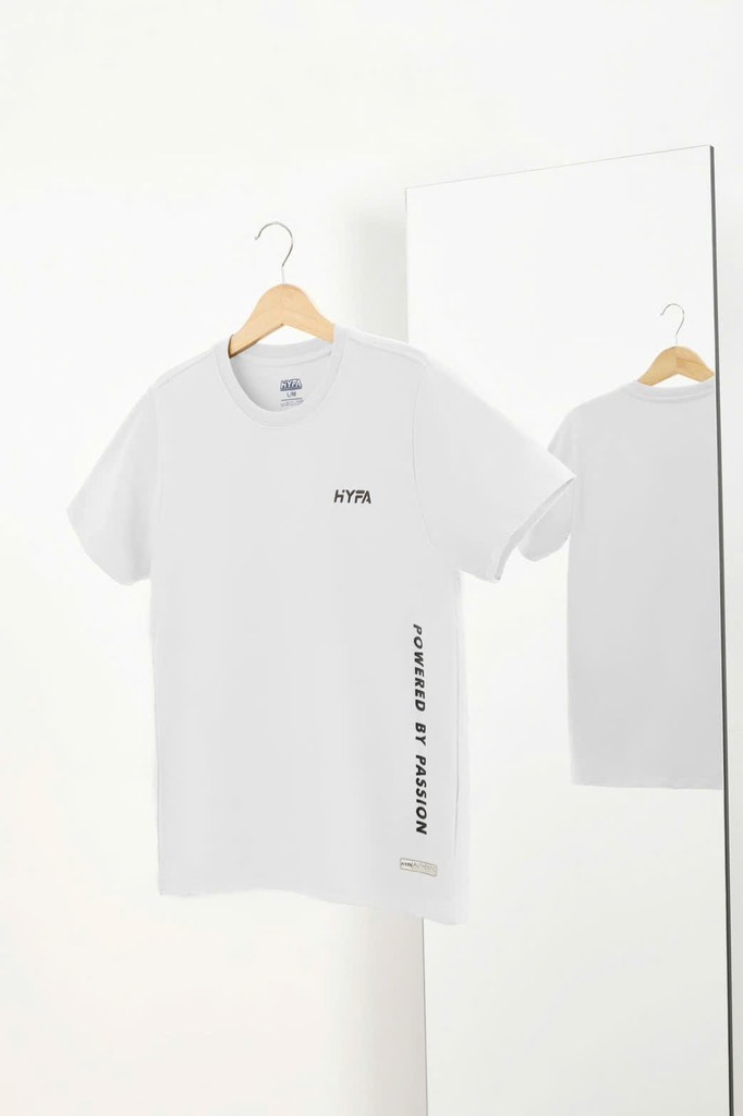 Áo Hyfa Cotton 2025 trắng