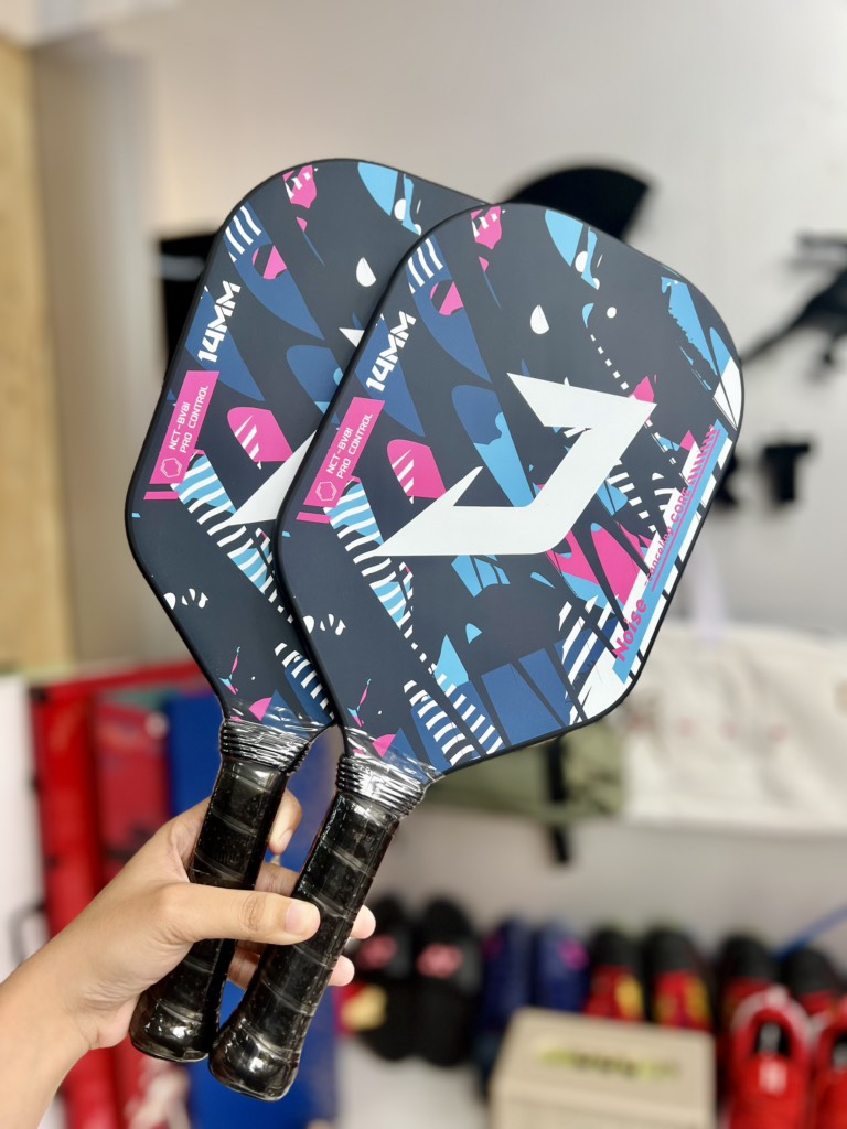 Vợt Pickleball NCT BV8I Pro Control