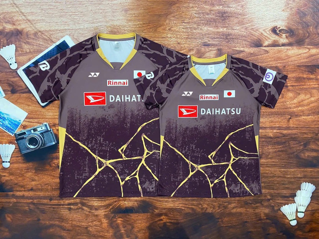 Áo Yonex tuyển Nhật VT022 đen