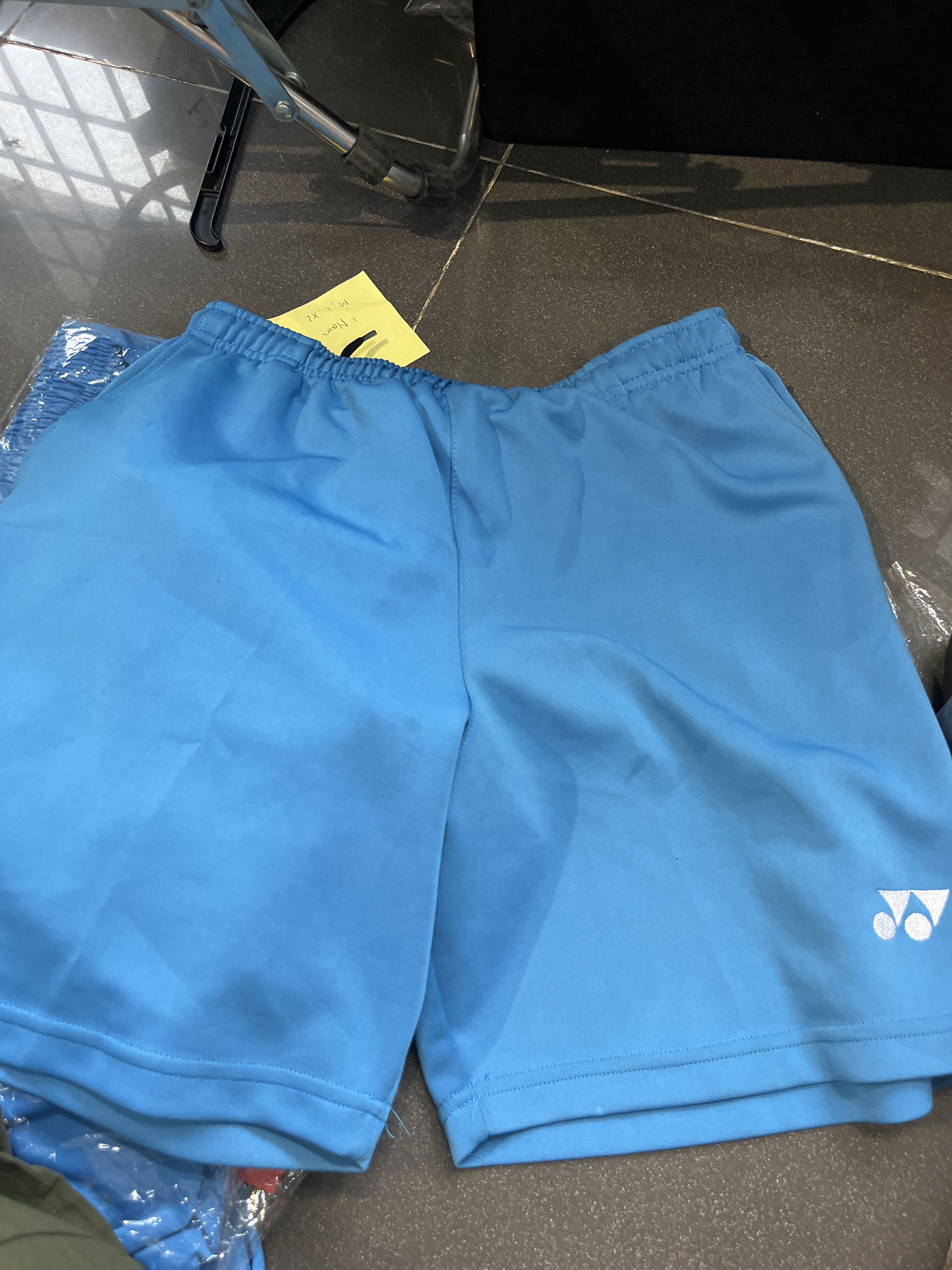 Quần đùi Thể Thao Yonex - Xanh Biển
