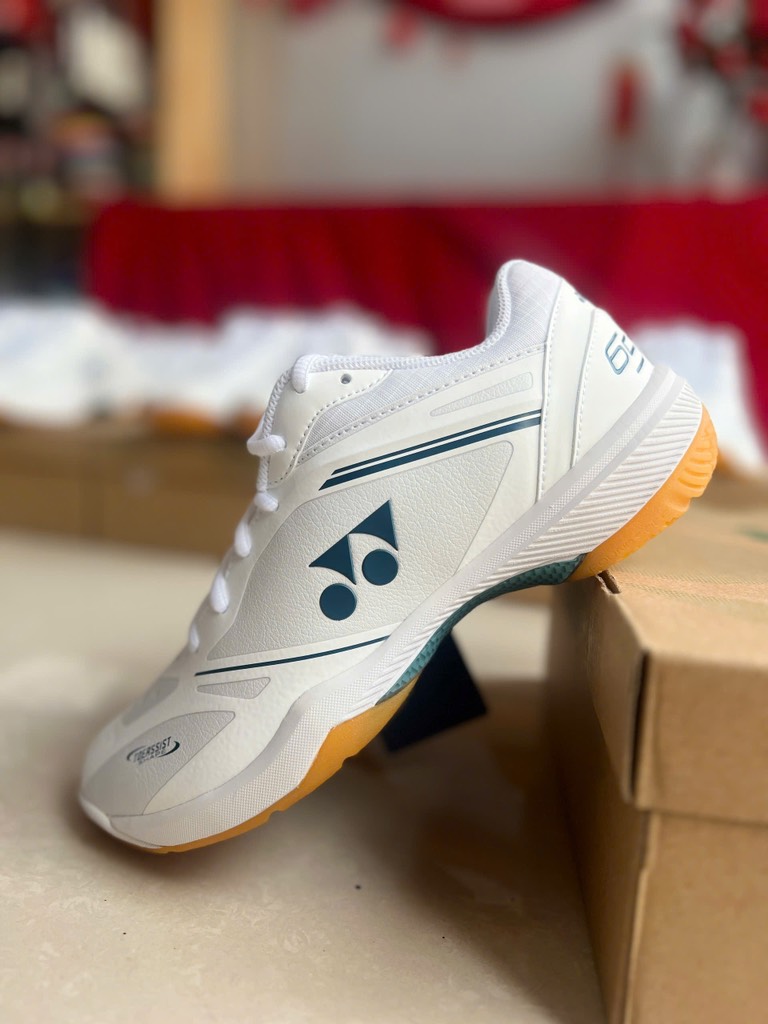 Giày cầu lông Yonex 65Z4 Trắng 2025 - Trắng (Công ty)