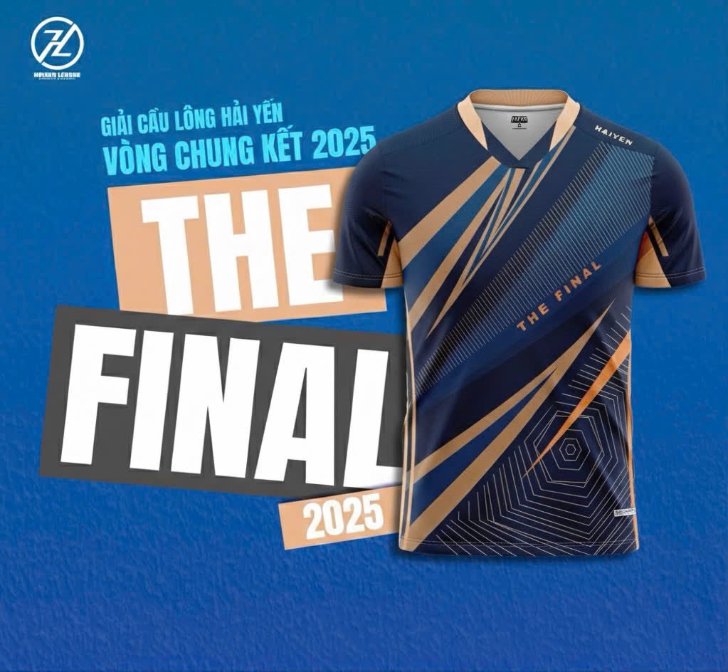 Áo Hyfa Final 2025
