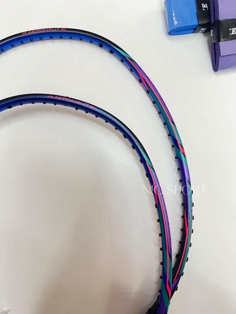 Vợt Cầu Lông Lining Aeronaut 6000 Instinct Chính Hãng (Công ty)