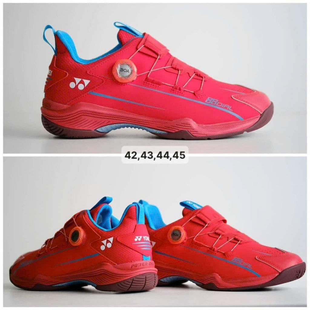 Giày Cầu Lông Yonex 88 Dial 2 Red