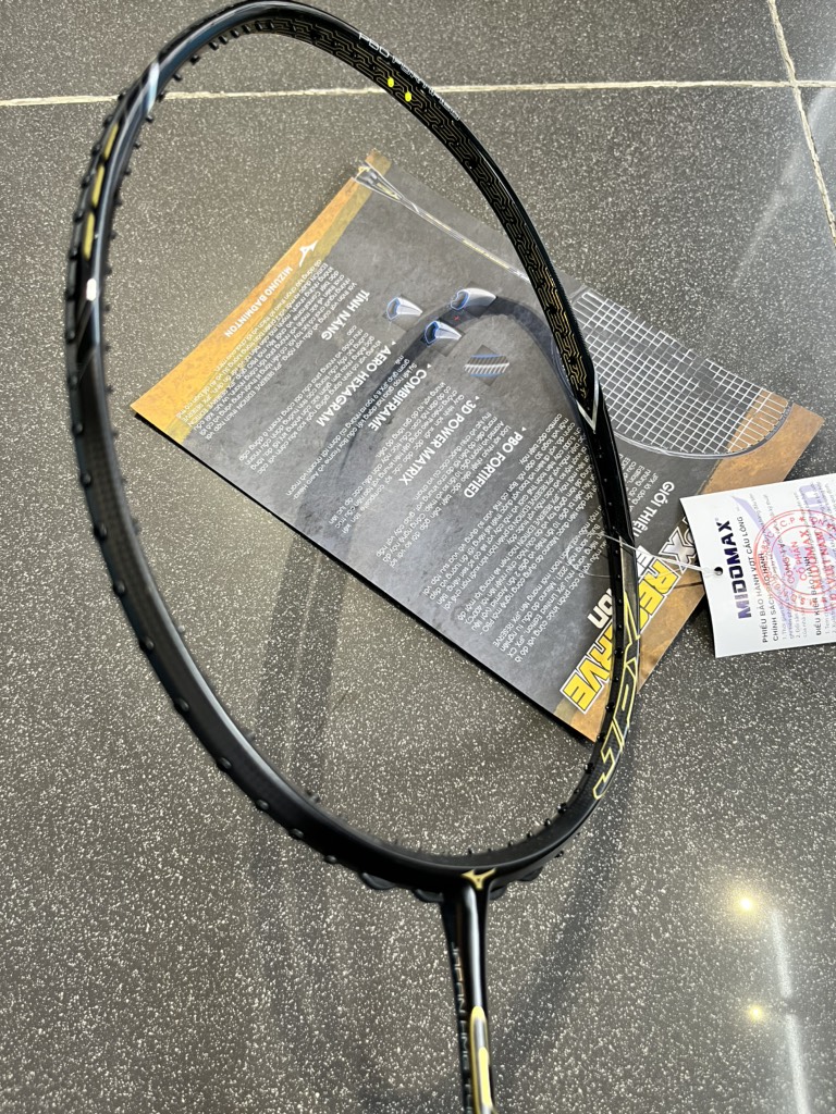 Vợt Cầu Lông Mizuno JPX RESERVE EDITION