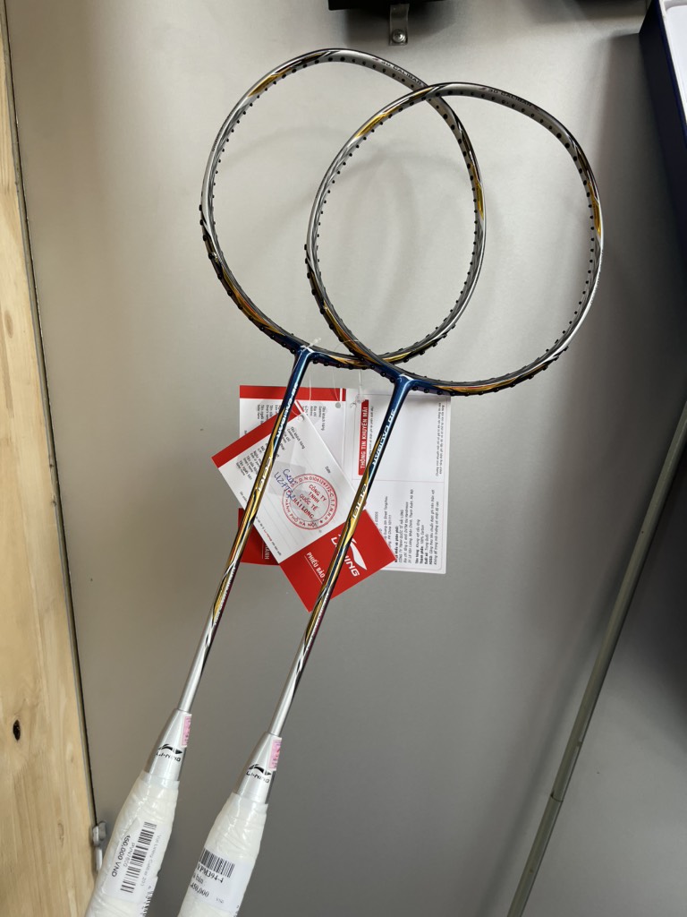 Vợt Cầu Lông Lining Calibar 200 Chính Hãng (Công Ty)