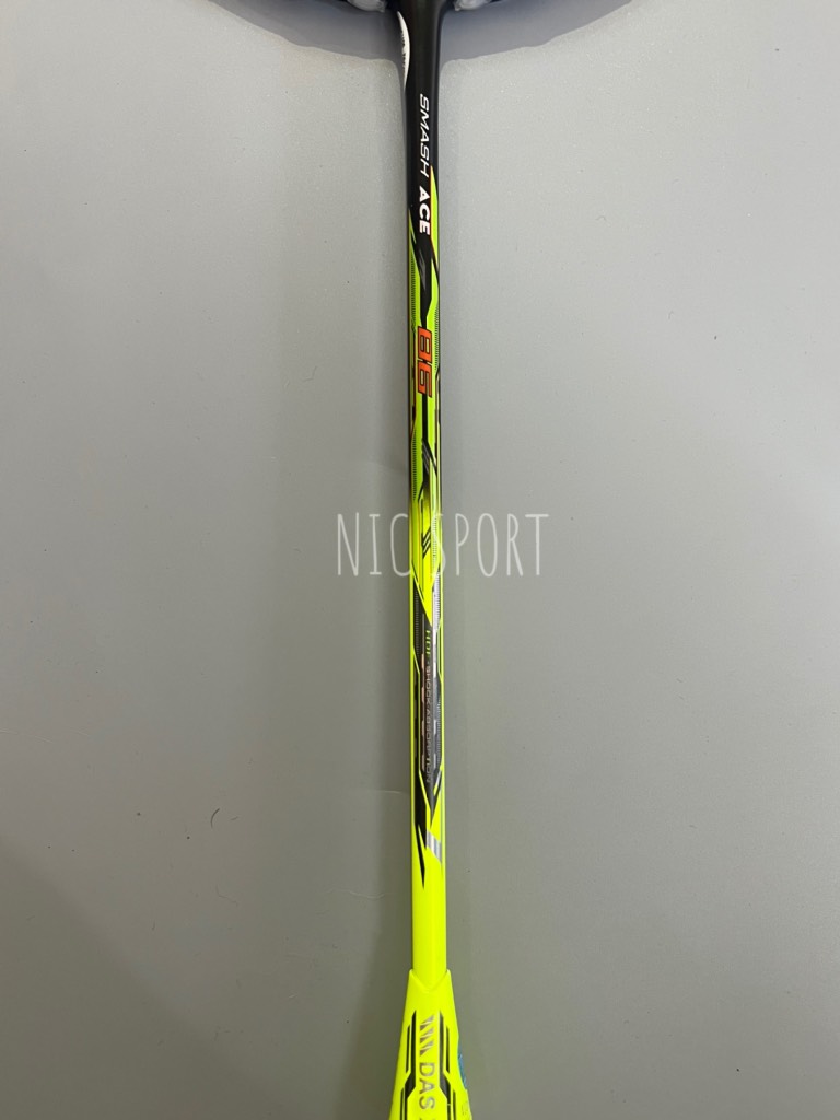 Vợt Cầu Lông Das X Smash ACE 68 Vàng Chuối Chính Hãng