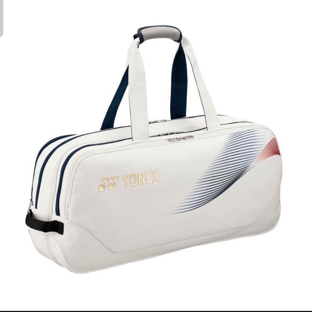 Túi Cầu Lông Yonex BAG31WLTDEX Trắng - Gia Công