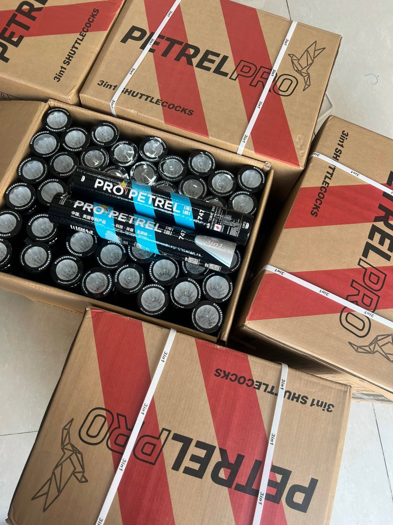Cầu Petrel Pro 747 - 3in1