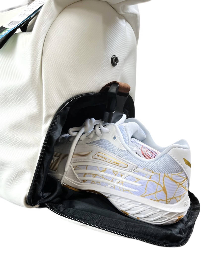 Túi Cầu Lông Yonex 219BA002U Trắng Đen - Gia Công