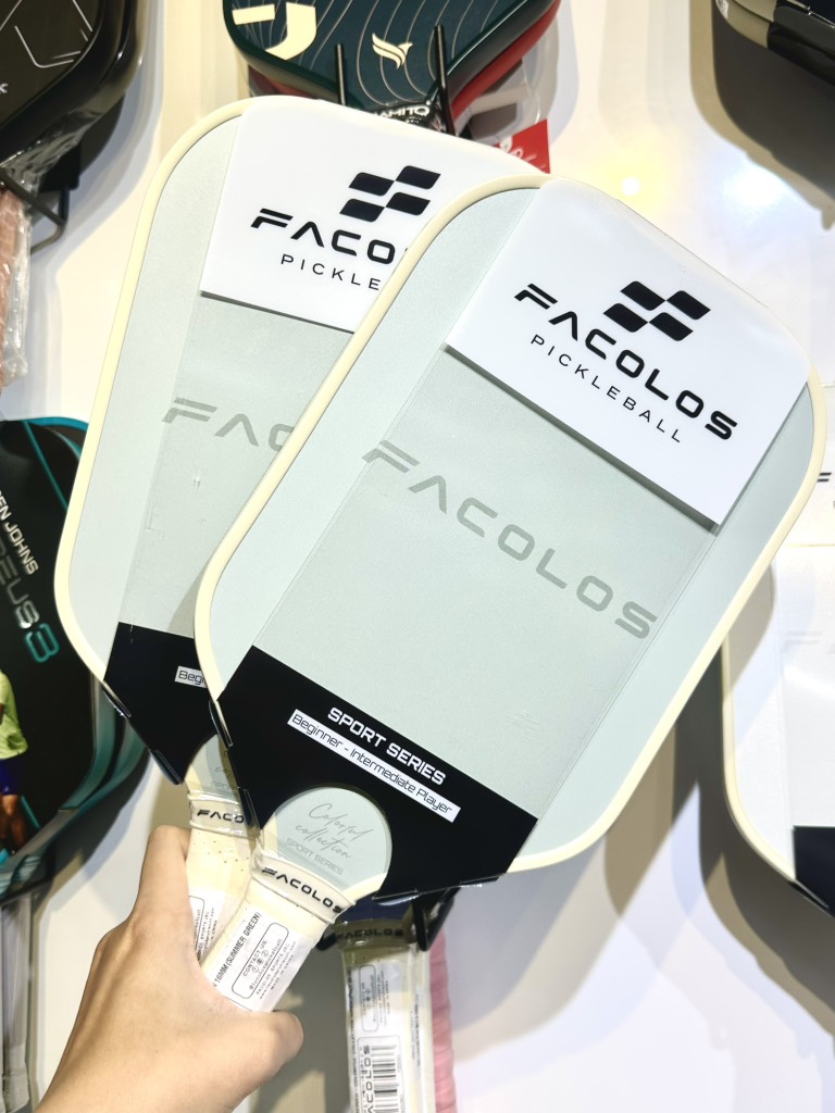 Vợt Facolos Sport Seri 16MM