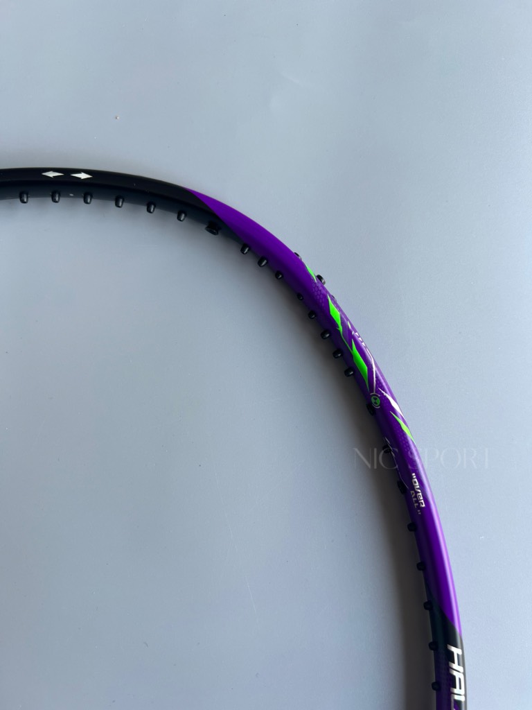 Vợt Cầu Lông Lining Halbertec 9000 Chính Hãng ( Công Ty)