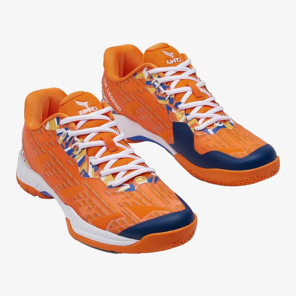 Giày Cầu Lông Kamito TM Legend - Cam