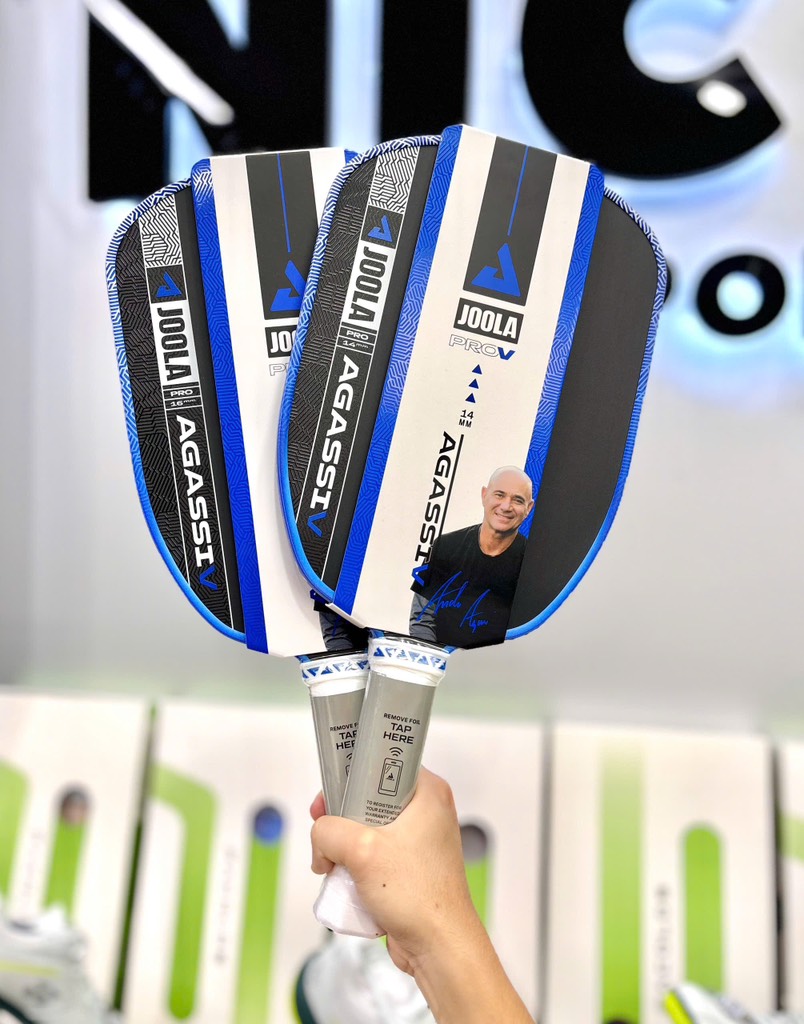 Vợt Joola Pro 5 Agassi