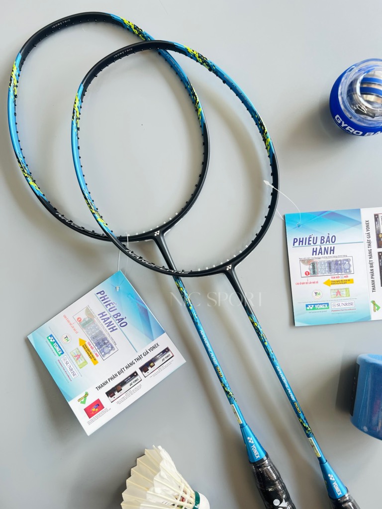 Vợt Cầu Lông Yonex Nanoflare 700 Chính Hãng (Công Ty)
