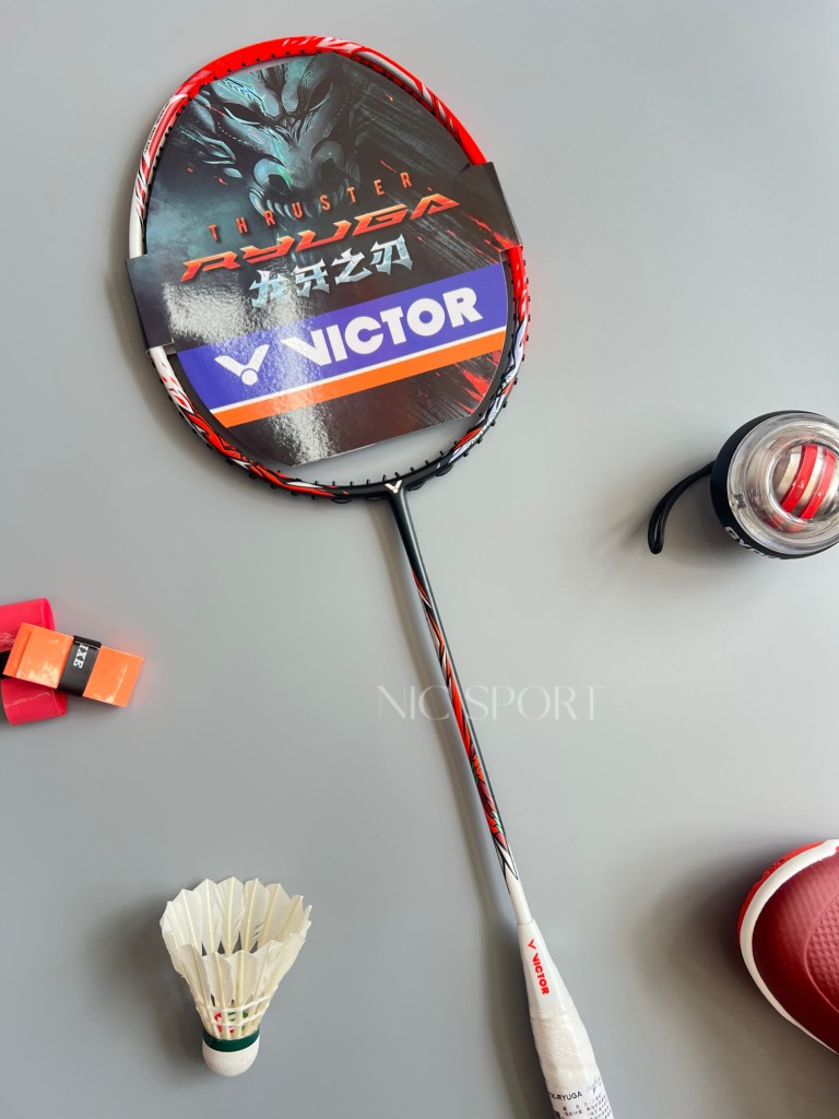 Vợt Cầu Lông Victor Thruster Ryuga D Chính Hãng