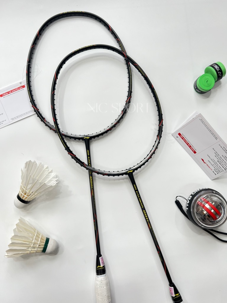 Vợt Cầu Lông Lining Calibar 001C Chính Hãng (Công ty)