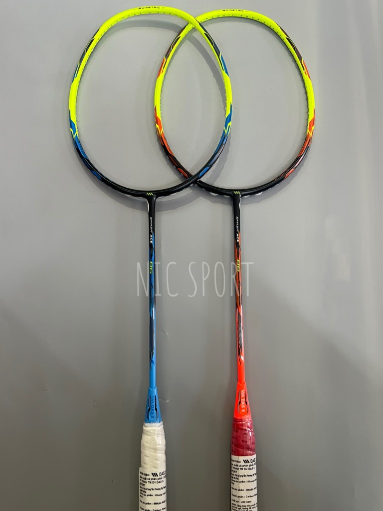 Vợt Cầu Lông Das X Smash ACE 68 Chuối Xanh Chính Hãng