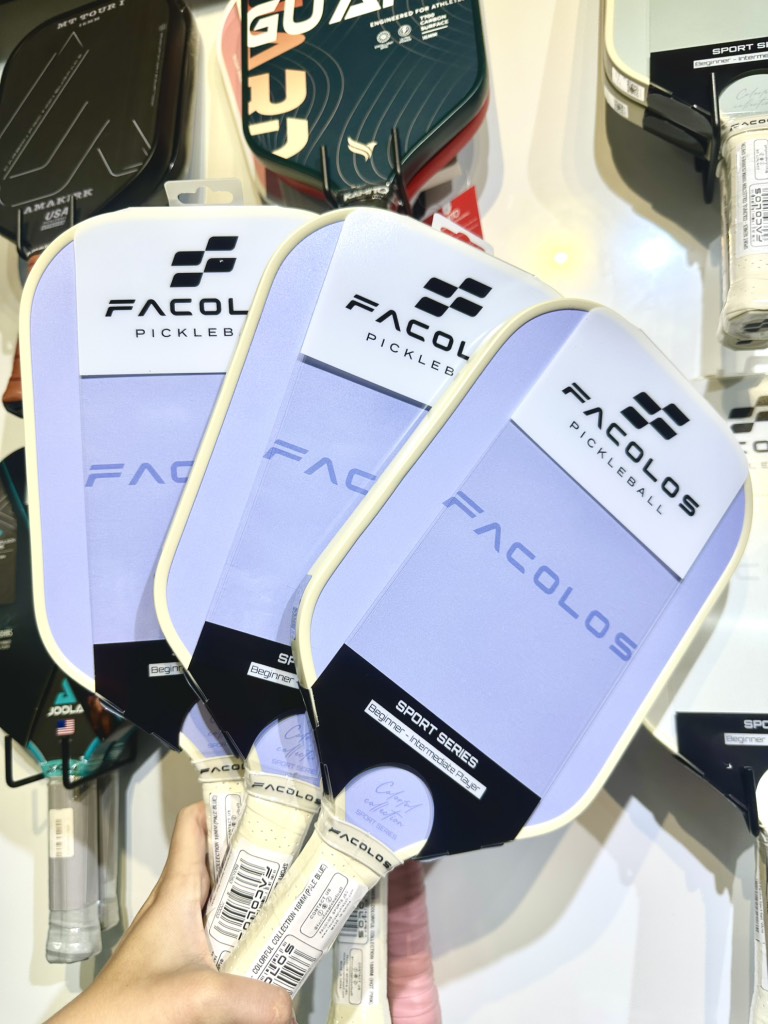 Vợt Facolos Sport Seri 16MM