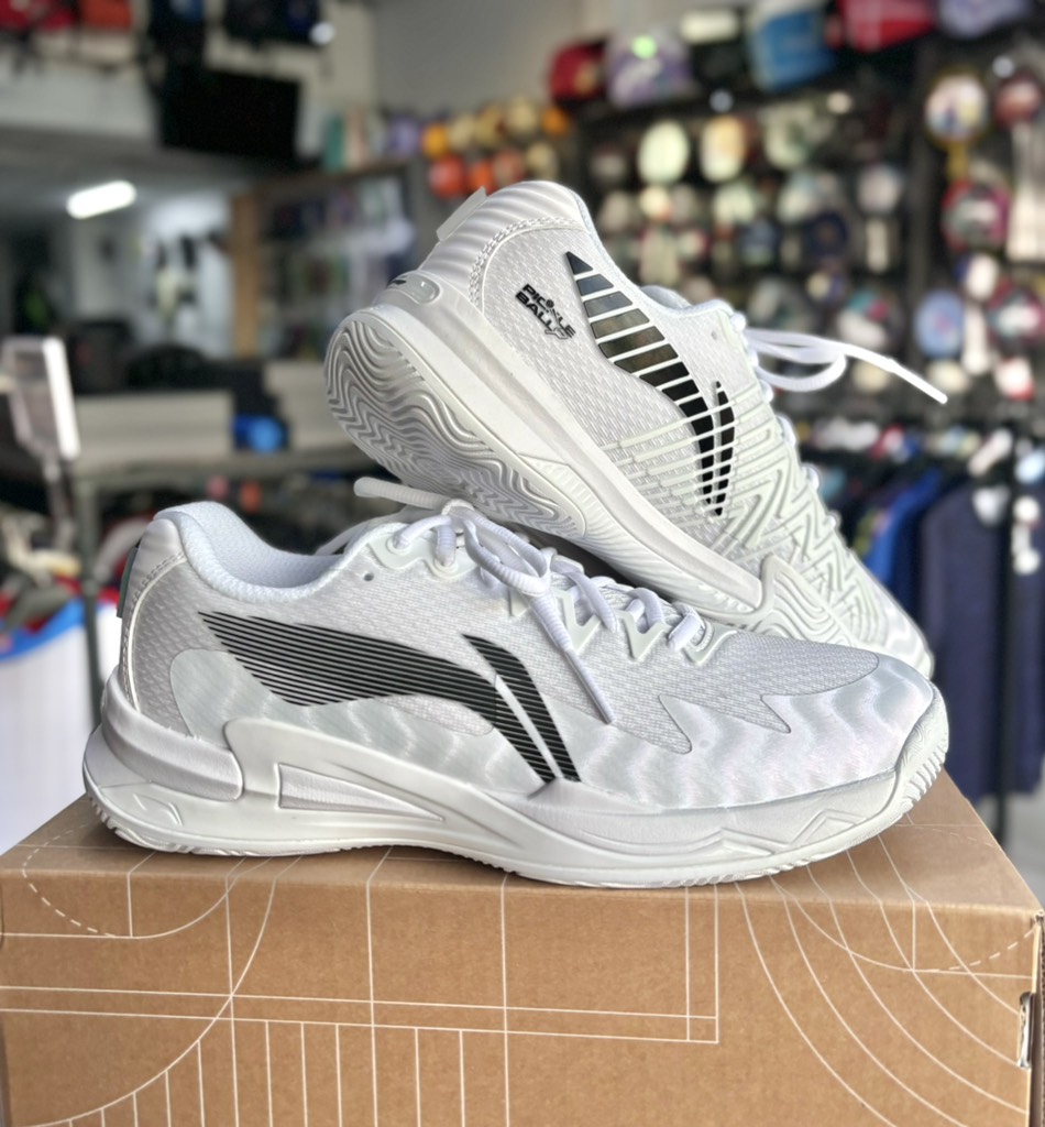 Giày Lining Pickerball AKPV001-1 trắng