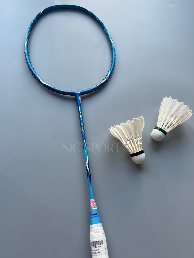 Vợt Cầu Lông Lining Bladex Sonar Xanh Chính Hãng (Công ty)