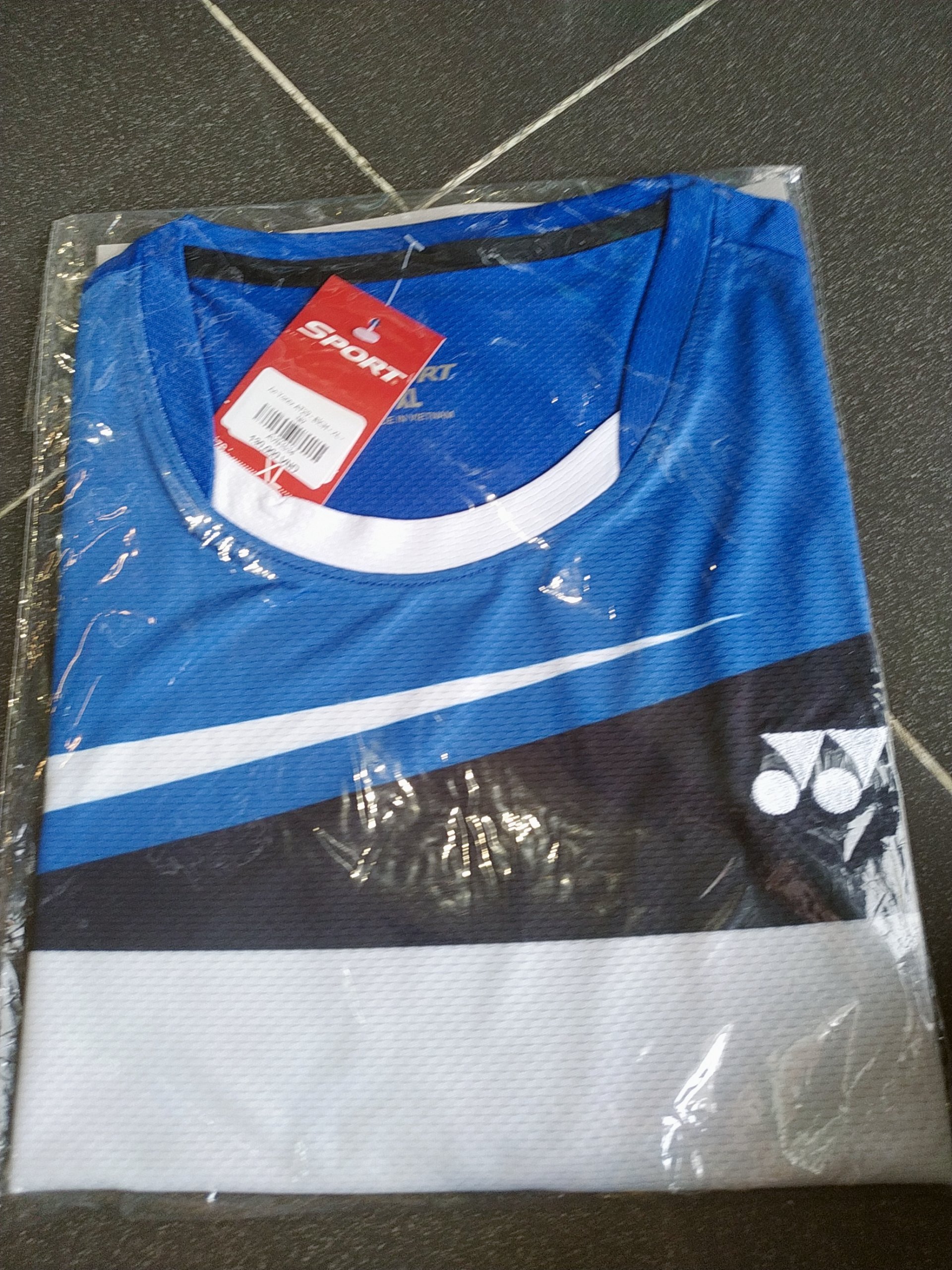 Áo Cầu Lông Yonex AT29 - Màu Bích