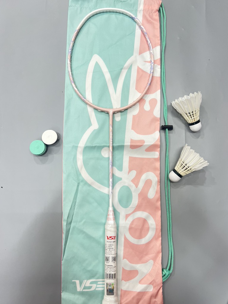 Vợt Cầu Lông VS Thỏ Ngọc 920 Chính Hãng