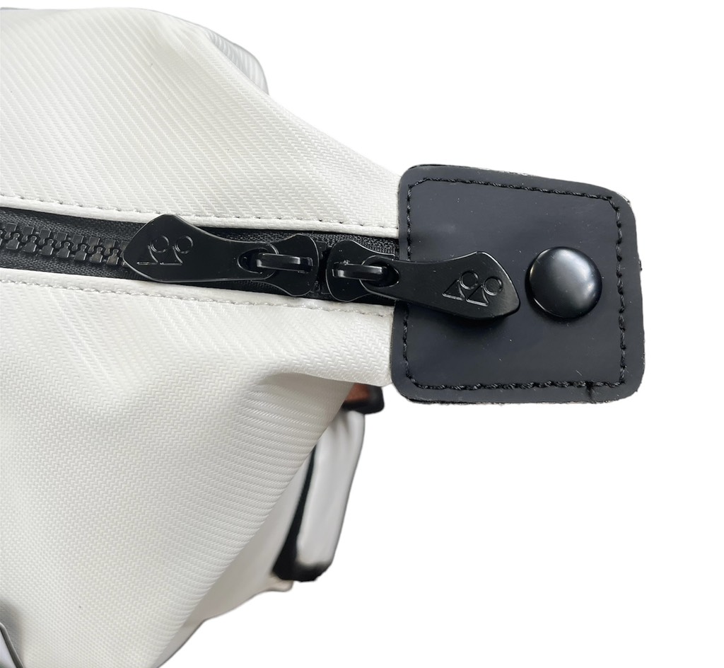 Túi Cầu Lông Yonex 219BA002U Trắng Đen - Gia Công