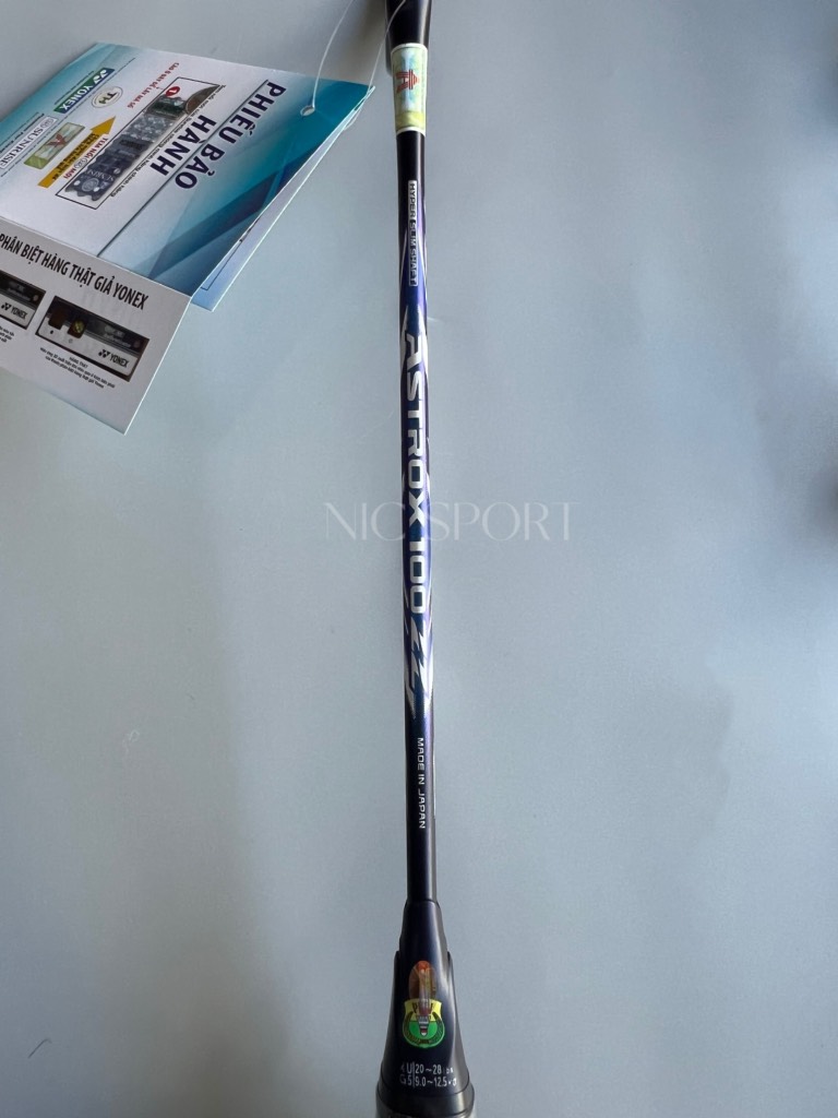 Vợt Cầu Lông Yonex Astrox 100zz Dark Navy Chính Hãng