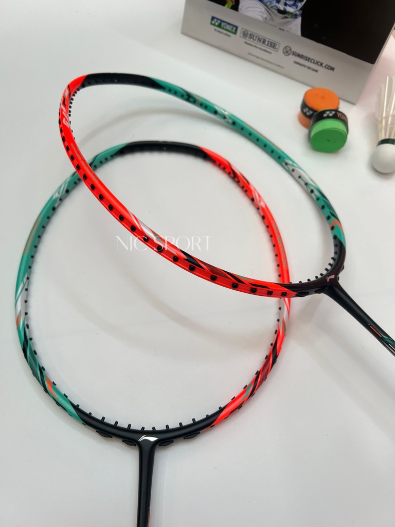 Vợt Cầu Lông Lining Halbertec 7000 Chính  Hãng (nội địa)