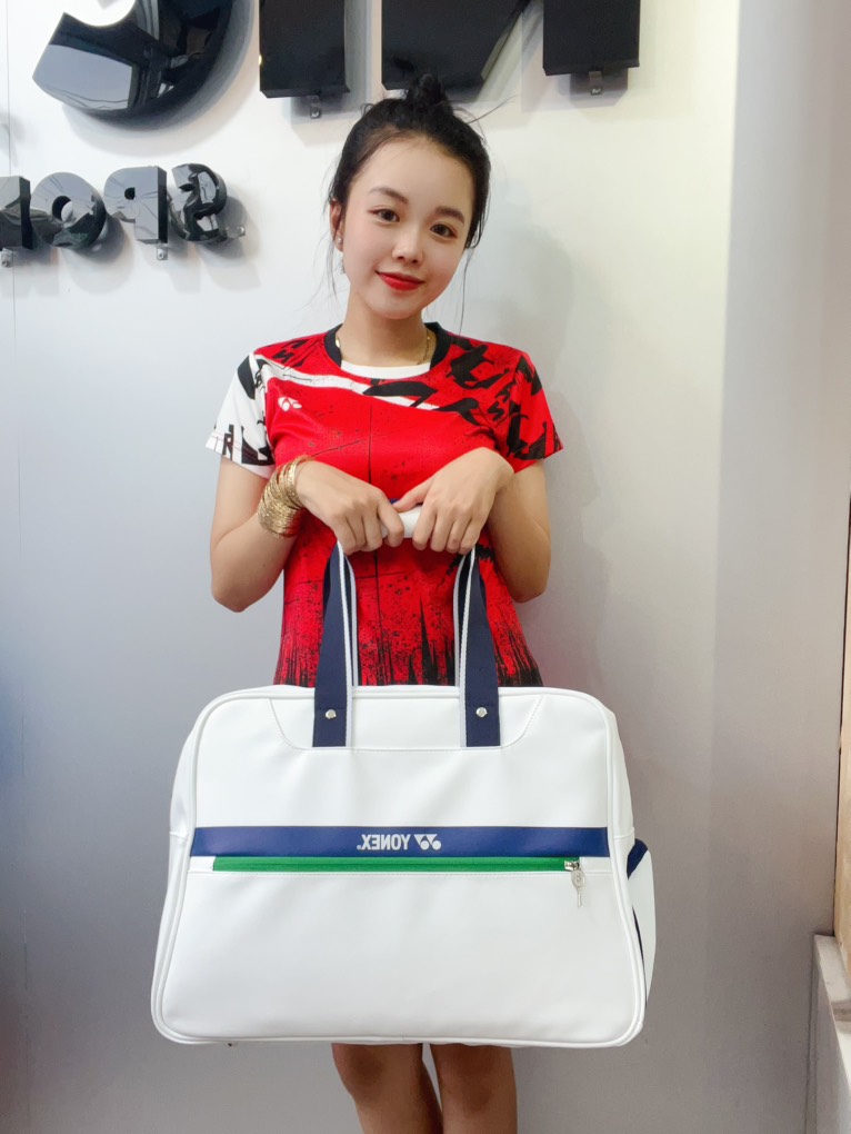 Túi Cầu Lông Yonex BA31AEEX Trắng - Gia Công