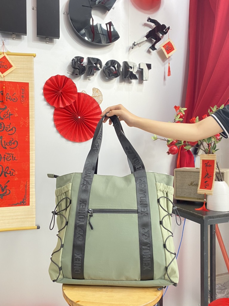 Túi Xách Cầu Lông Yonex BA280CR Xanh Rêu - Gia Công