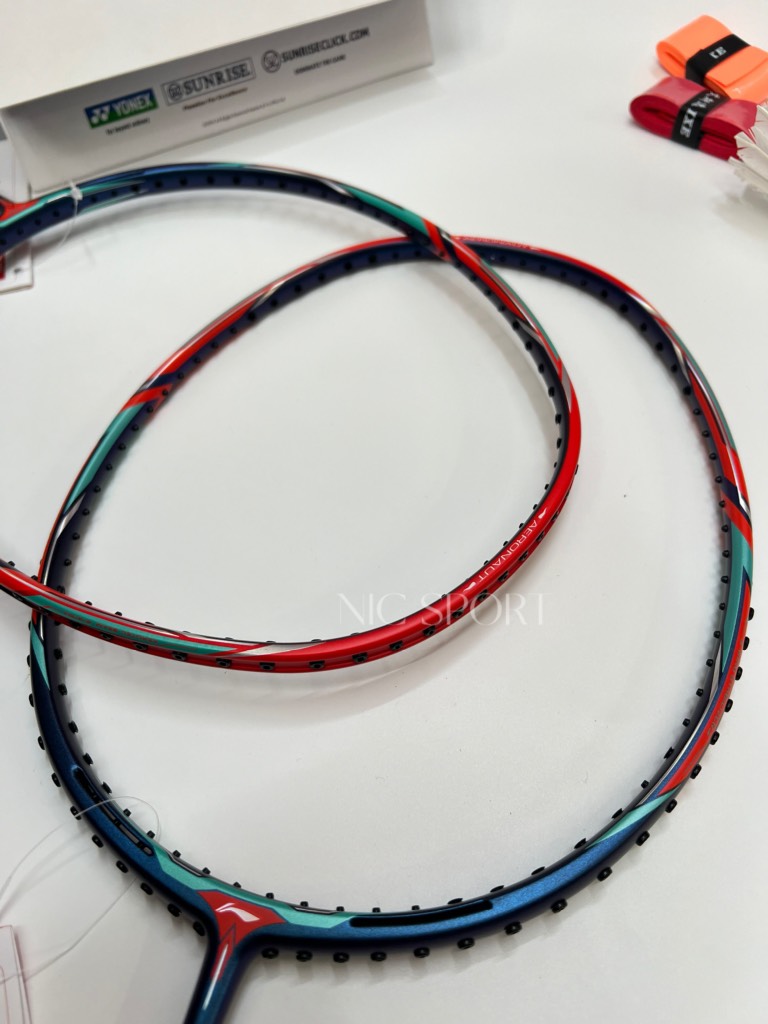 Vợt Cầu Lông Lining Aeronaut 6000 Chính Hãng (Công ty)