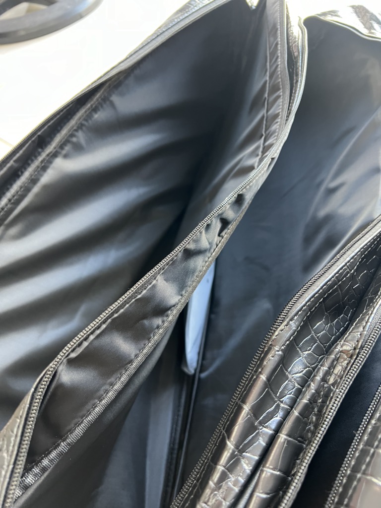 Túi Cầu Lông Yonex 239BT002U Đen Trắng - Gia Công