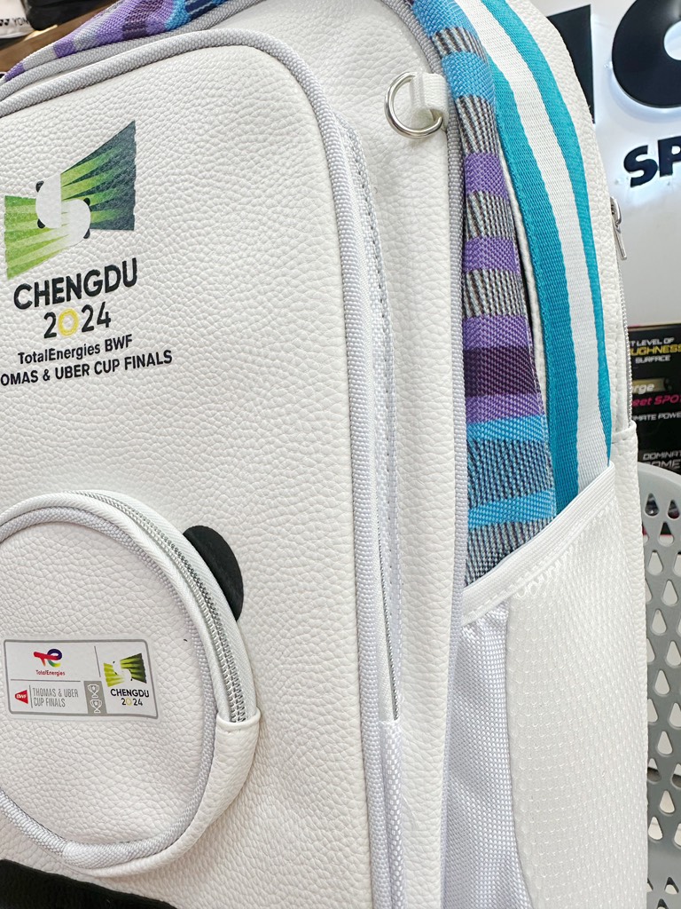 Balo Victor BR5026 - Trắng gấu - Gia công