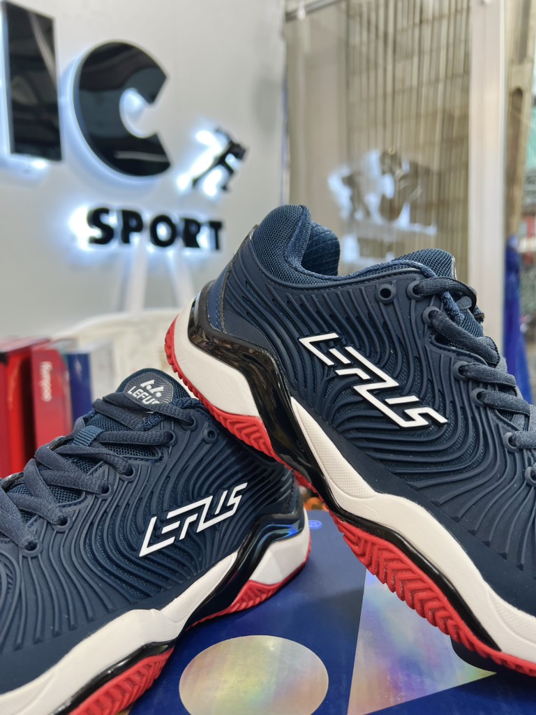 Giày Pickleball Lefus L031 - Xanh Đen