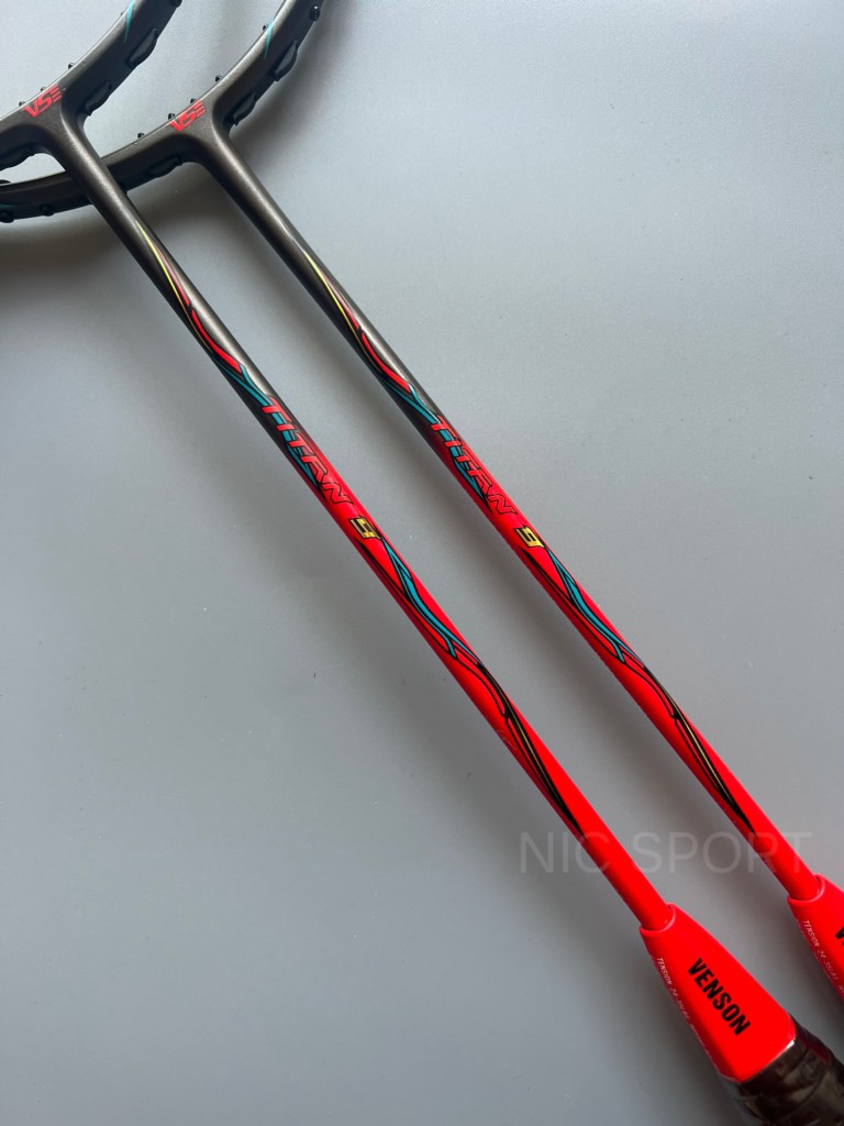 Vợt Cầu Lông VS Titan 9 Chính Hãng