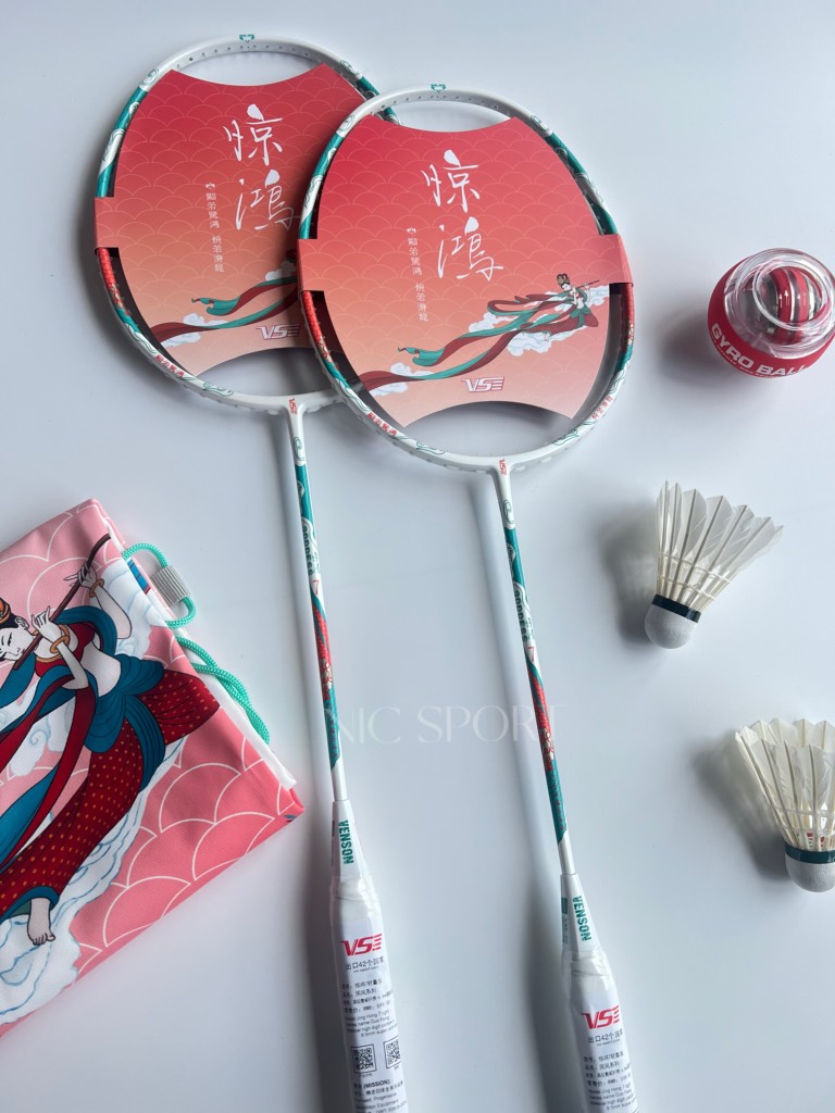 Vợt Cầu Lông VS Goddess Jin Hong 7 Hằng Nga