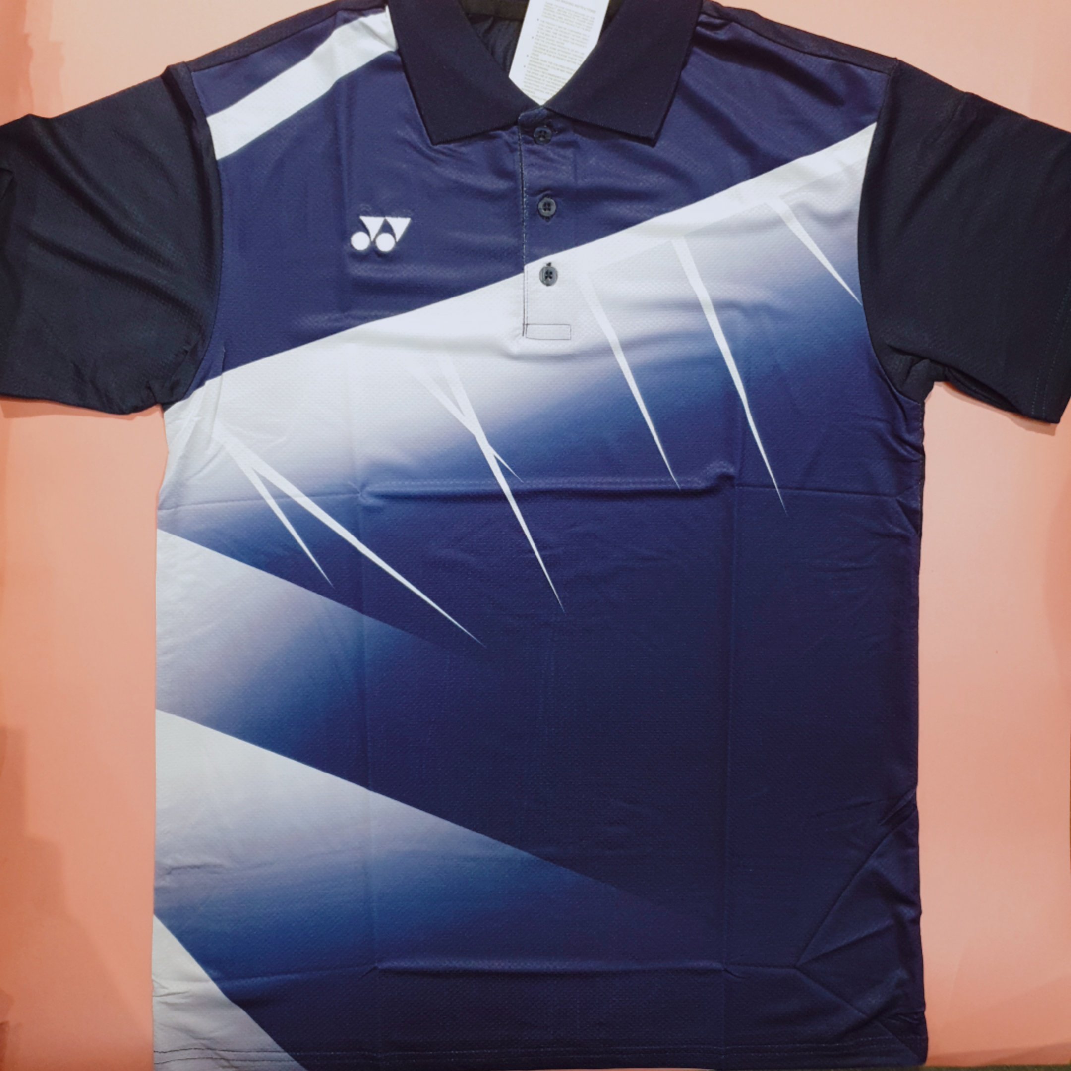 Áo Cầu Lông Yonex A18 - Xanh Đen