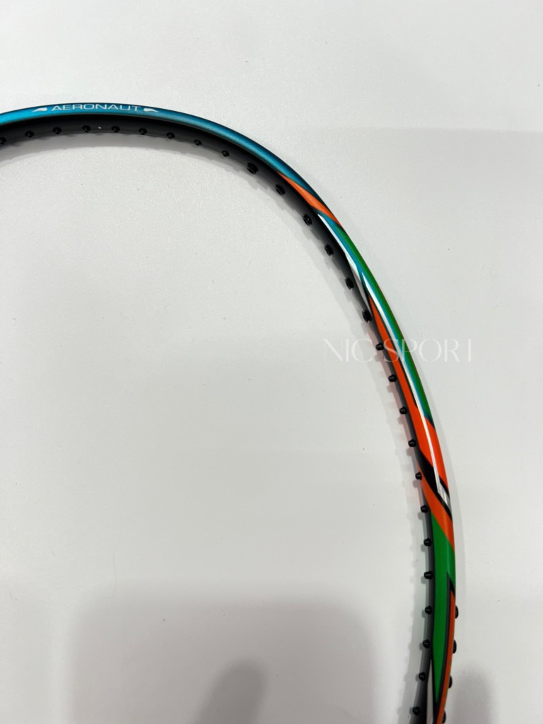 Vợt Cầu Lông Lining Aeronaut 6000 Drive Chính Hãng (Công ty)