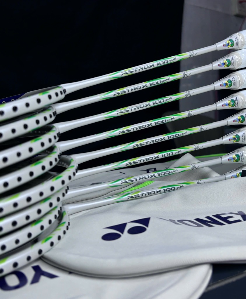 Vợt Yonex Astrox 100 Game VA chính hãng công ty