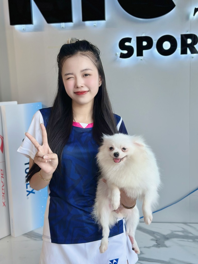 Áo cầu lông Yonex YN0409 - Xanh Đen