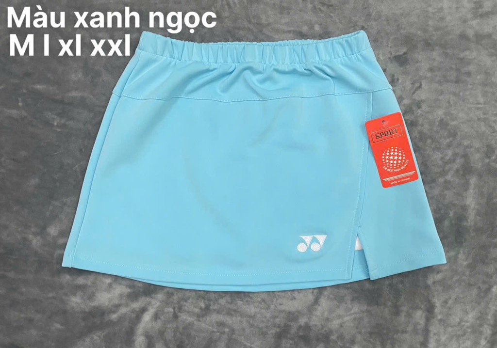 Váy thể thao Yonex VT220 - Xanh Biển Nhạt