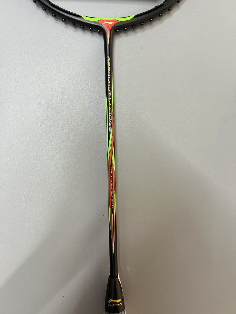 Vợt Cầu Lông Lining Aeronaut 6000 Power Chính Hãng (Công ty)
