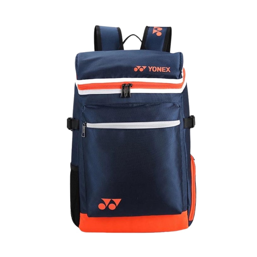 Balo Cầu Lông Yonex B1408 Xanh Đen Hộp Vuông - Gia Công