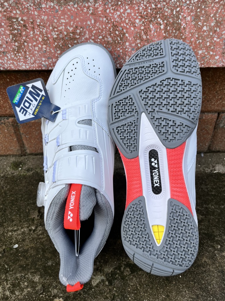 Giày Cầu Lông Yonex 88 Dial - Trắng