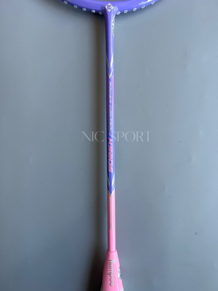 Vợt Cầu Lông Kumpoo K520 S Hồng