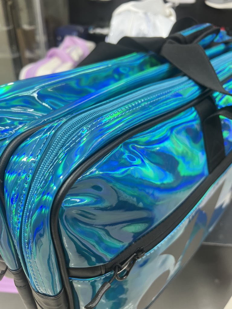 Túi cầu lông Yonex 239BT004U Xanh Đen Bóng - Gia Công