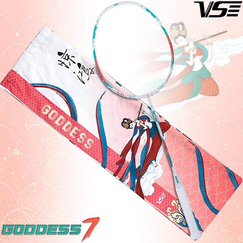 Vợt Cầu Lông VS Goddess Jin Hong 7 Hằng Nga